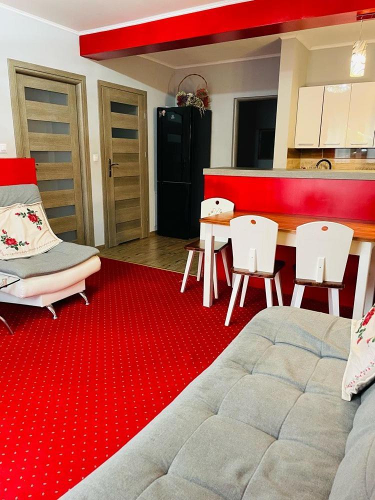 Apartamenty Goraleczka Z Widokiem- Pokoj Zabaw Czarna Góra Extérieur photo