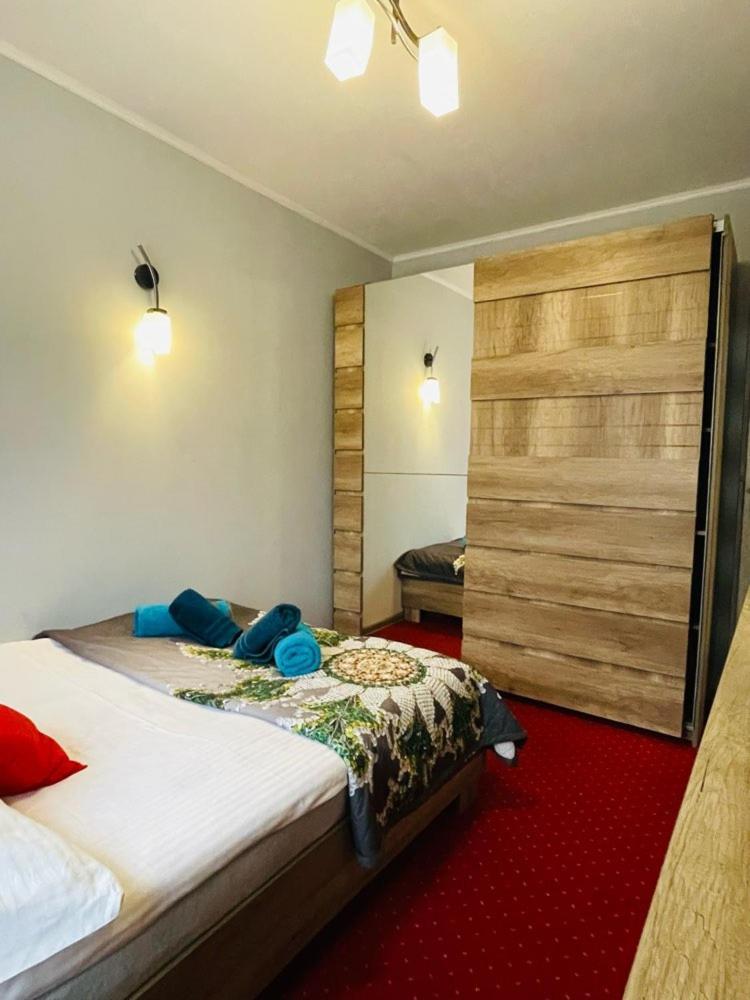 Apartamenty Goraleczka Z Widokiem- Pokoj Zabaw Czarna Góra Extérieur photo