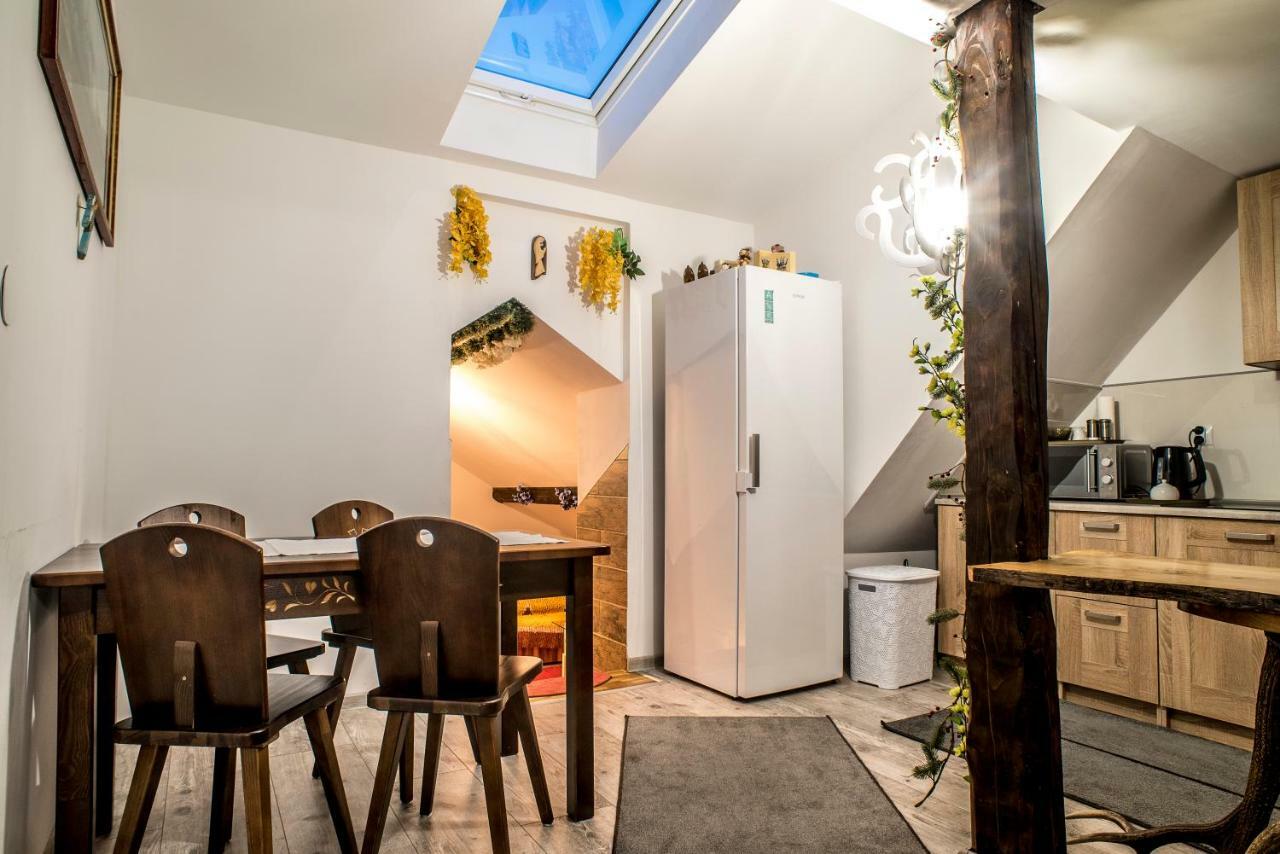 Apartamenty Goraleczka Z Widokiem- Pokoj Zabaw Czarna Góra Extérieur photo