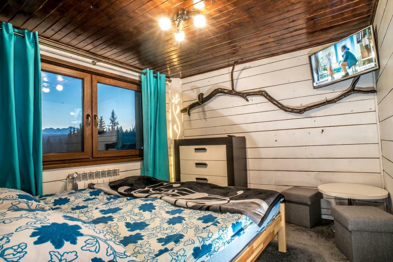 Apartamenty Goraleczka Z Widokiem- Pokoj Zabaw Czarna Góra Extérieur photo