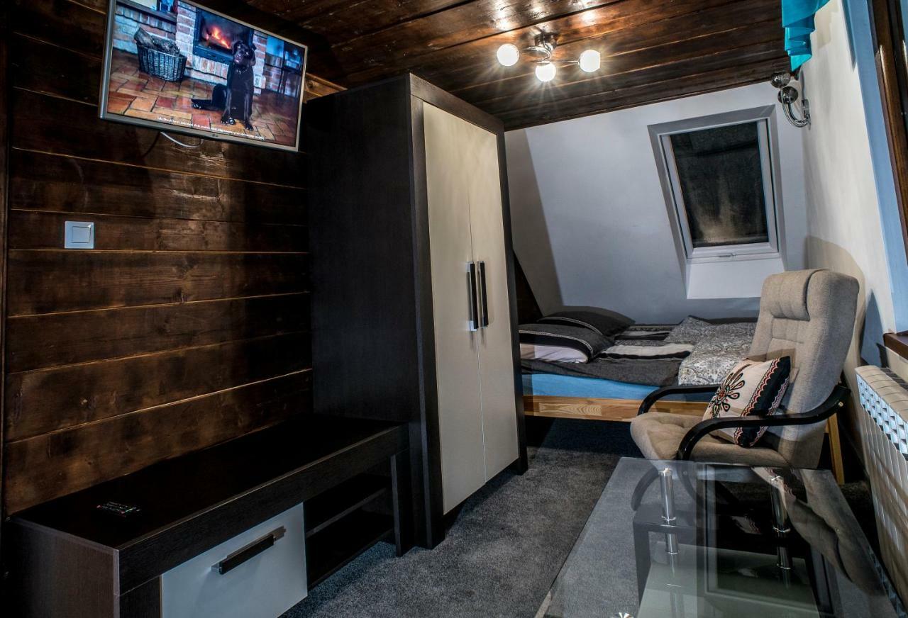 Apartamenty Goraleczka Z Widokiem- Pokoj Zabaw Czarna Góra Extérieur photo