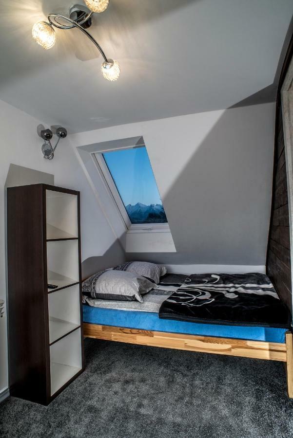 Apartamenty Goraleczka Z Widokiem- Pokoj Zabaw Czarna Góra Extérieur photo