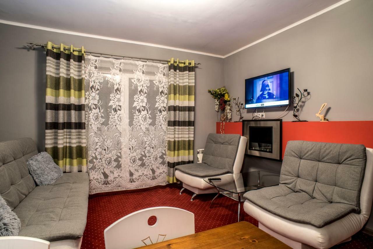 Apartamenty Goraleczka Z Widokiem- Pokoj Zabaw Czarna Góra Extérieur photo