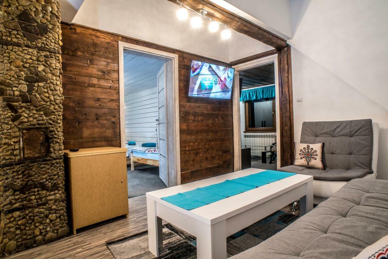 Apartamenty Goraleczka Z Widokiem- Pokoj Zabaw Czarna Góra Extérieur photo