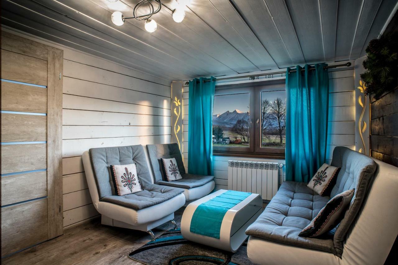 Apartamenty Goraleczka Z Widokiem- Pokoj Zabaw Czarna Góra Extérieur photo